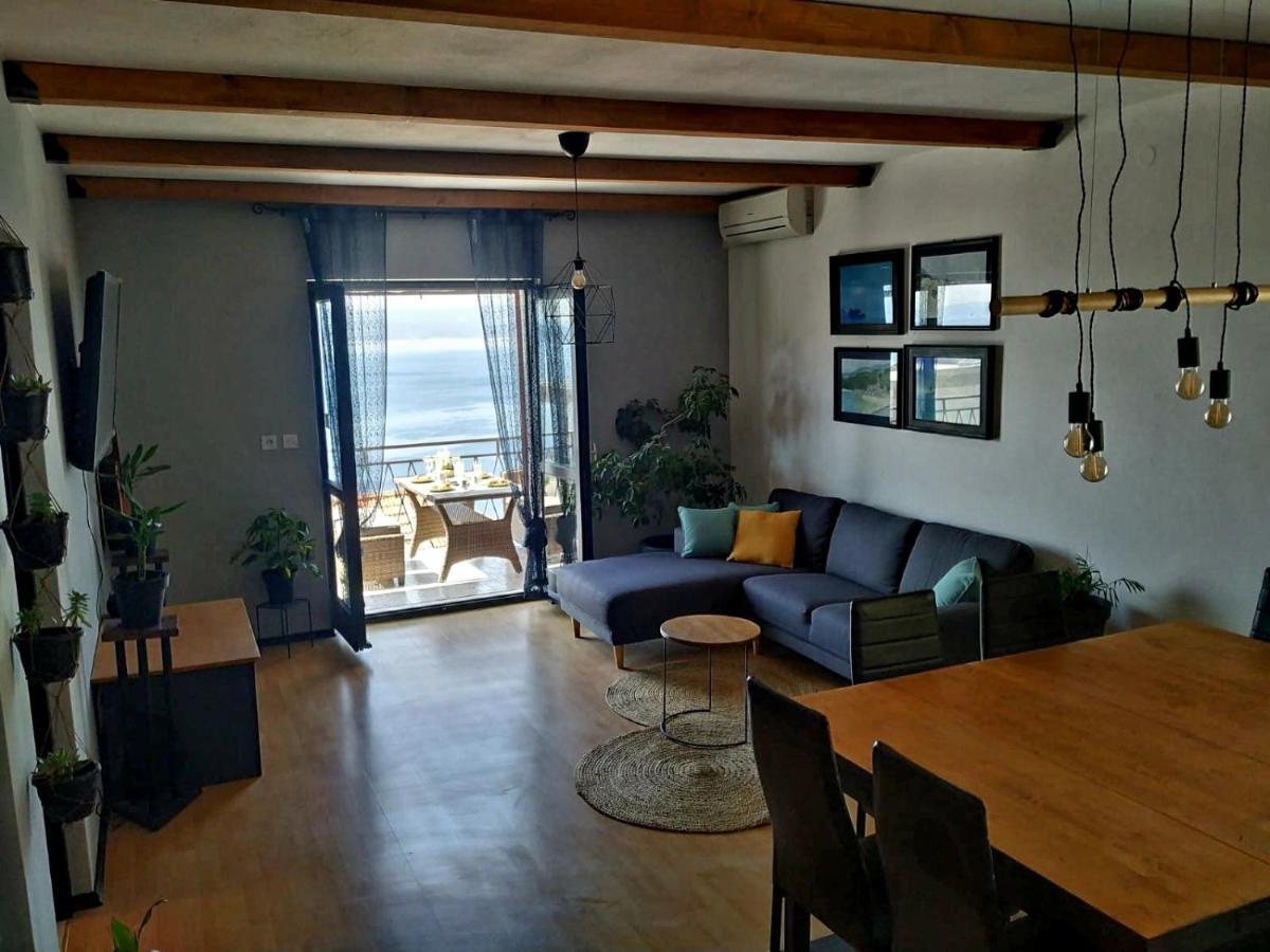Apartments Asija Brela Exterior photo